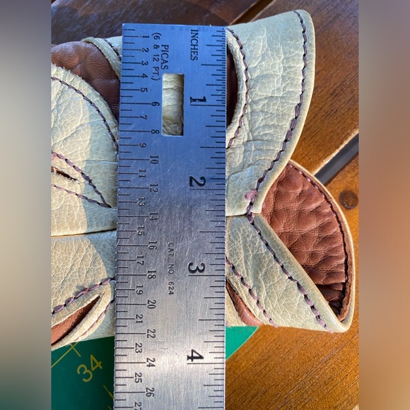 Vintage East West Musical Instruments Co. San Francisco Leather “Parrot” Jacket - Picture 6 of 13